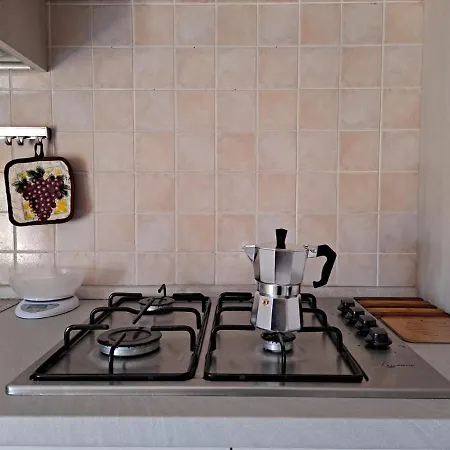 Apartment Roverella *