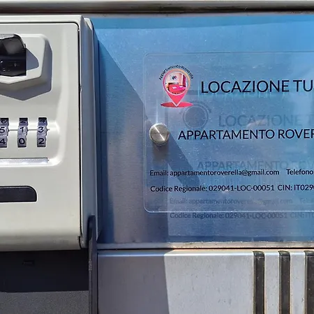 Apartment Roverella *